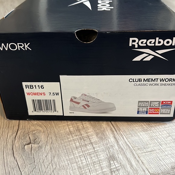 work sneakers - Picture 6 of 6